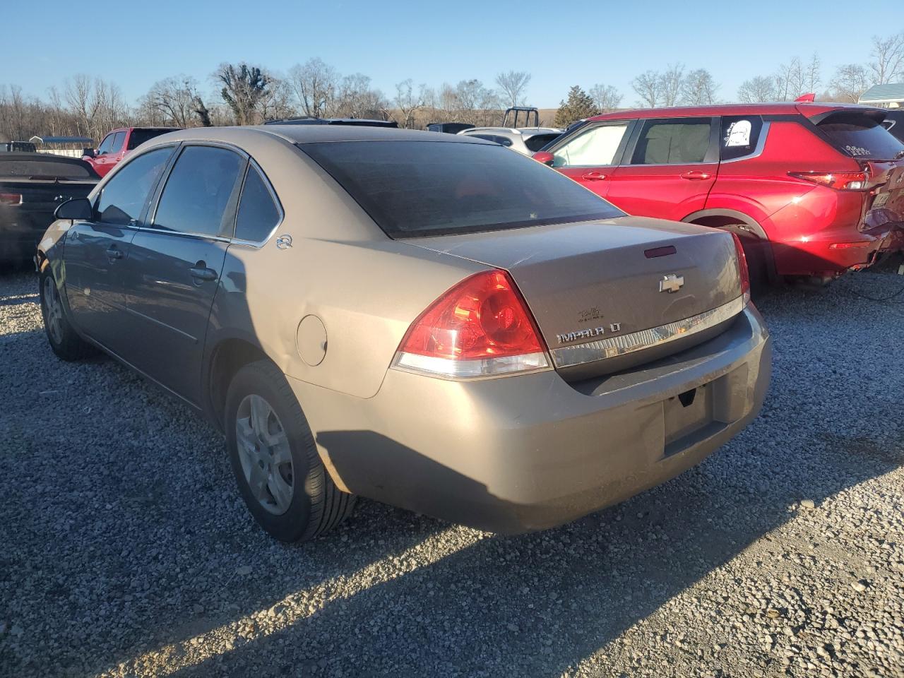 2006 Chevrolet Impala - Image 2