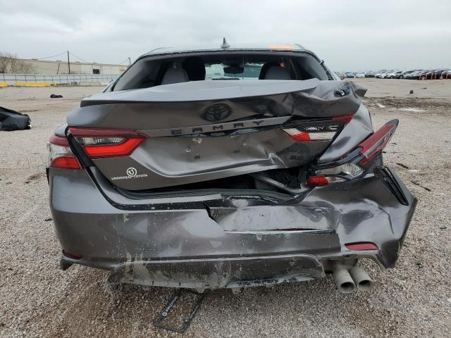  TOYOTA CAMRY 2023 Gray