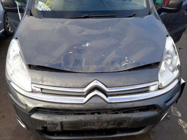 2015 CITROEN BERLINGO 1.6 HDI 625KG ENTERPRISE 75PS