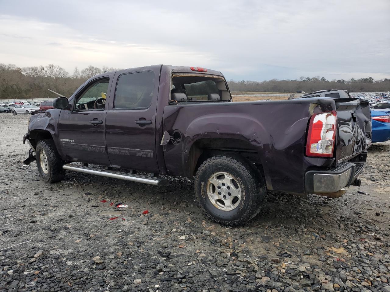 2008 GMC Sierra - Image 2