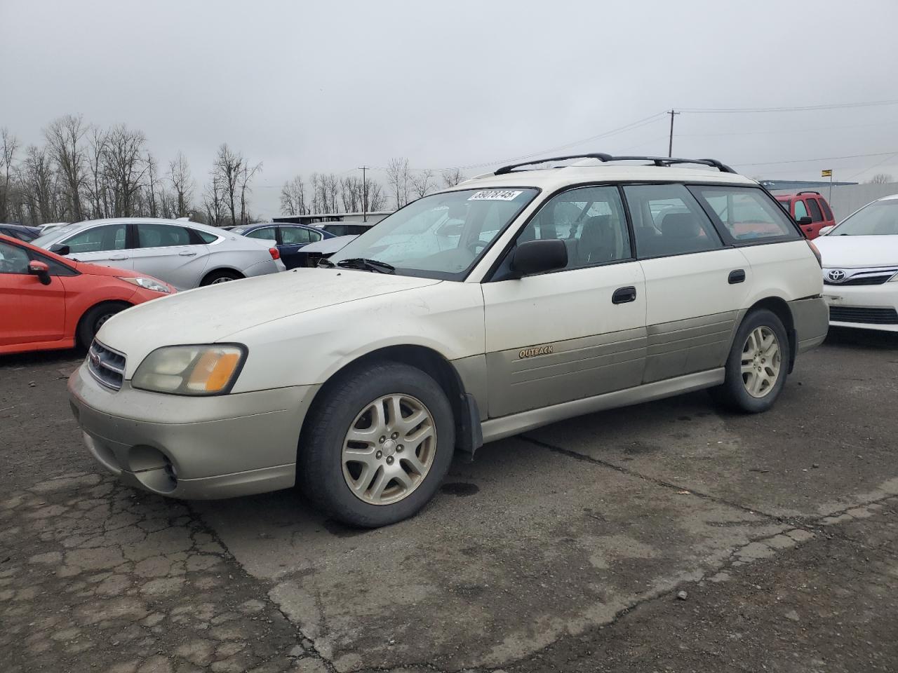 Subaru Legacy
