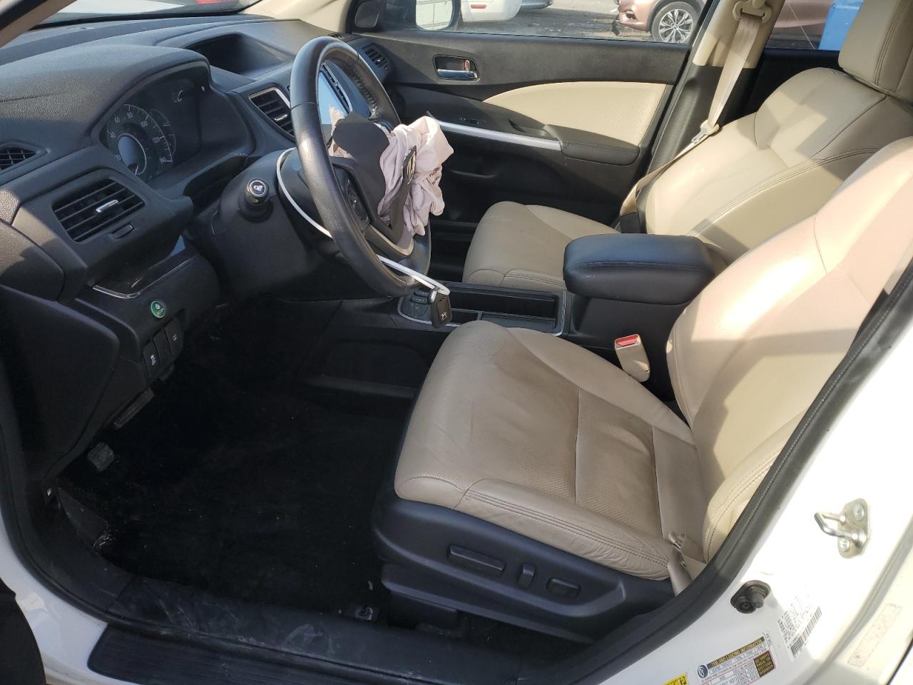 2015 Honda CR-V - Image 7