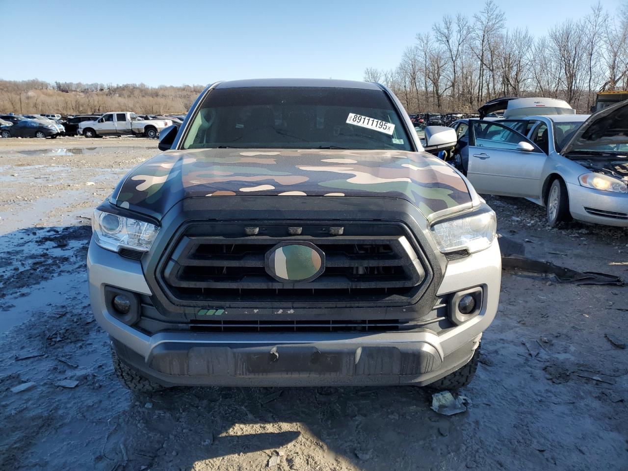 2021 Toyota Tacoma - Image 5
