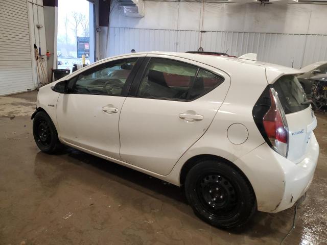  TOYOTA PRIUS 2016 Biały