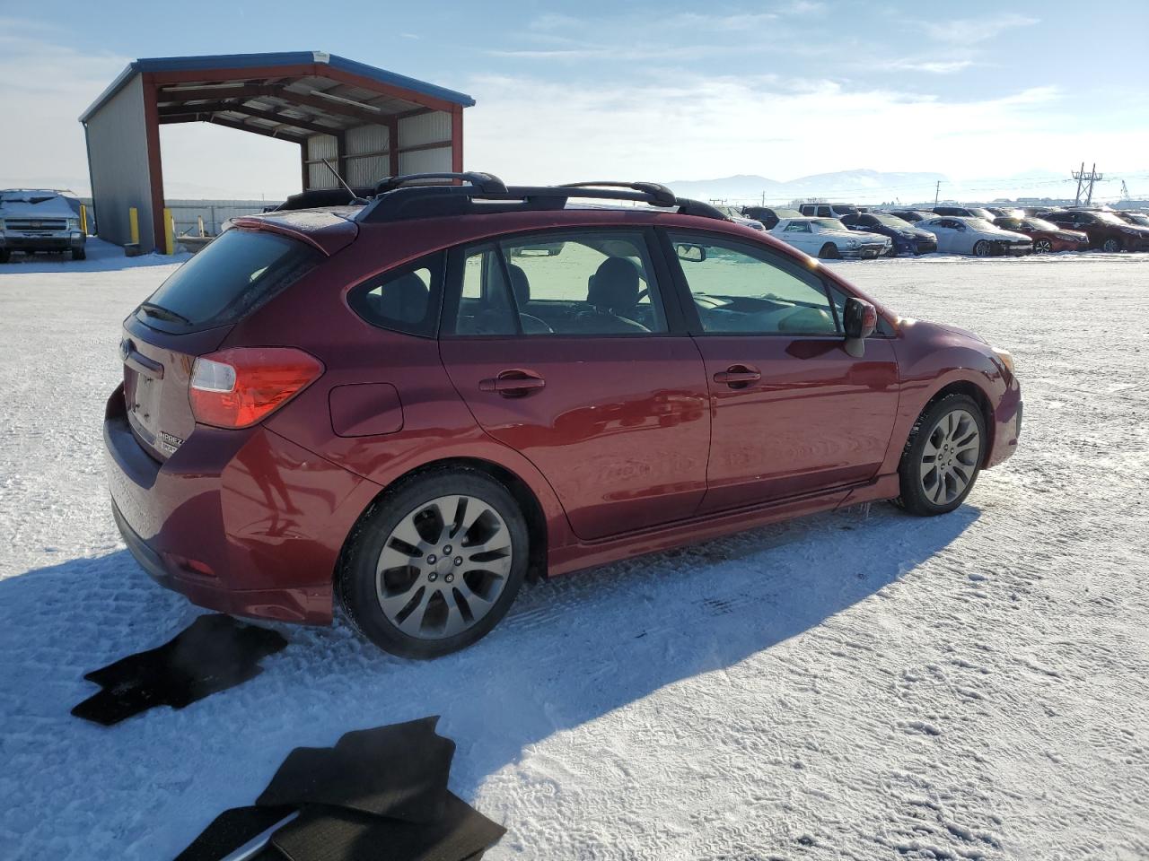 2013 Subaru Impreza - Image 3