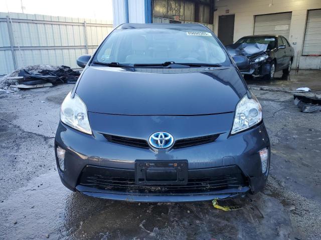  TOYOTA PRIUS 2013 Угольный