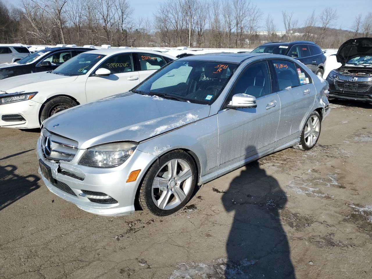 2011 Mercedes-Benz C-klasse - Image 1