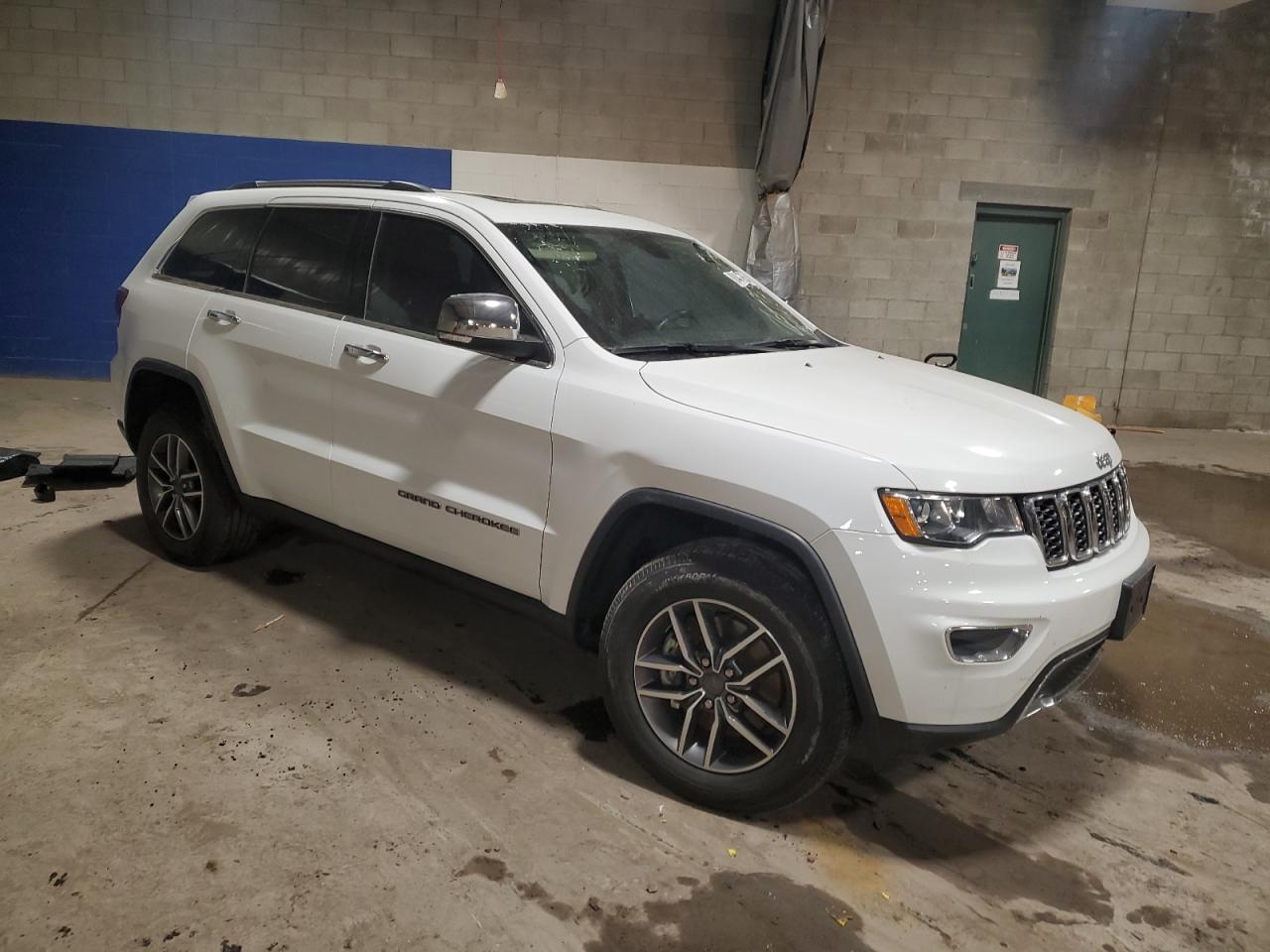 2021 Jeep Grand Cherokee - Image 4