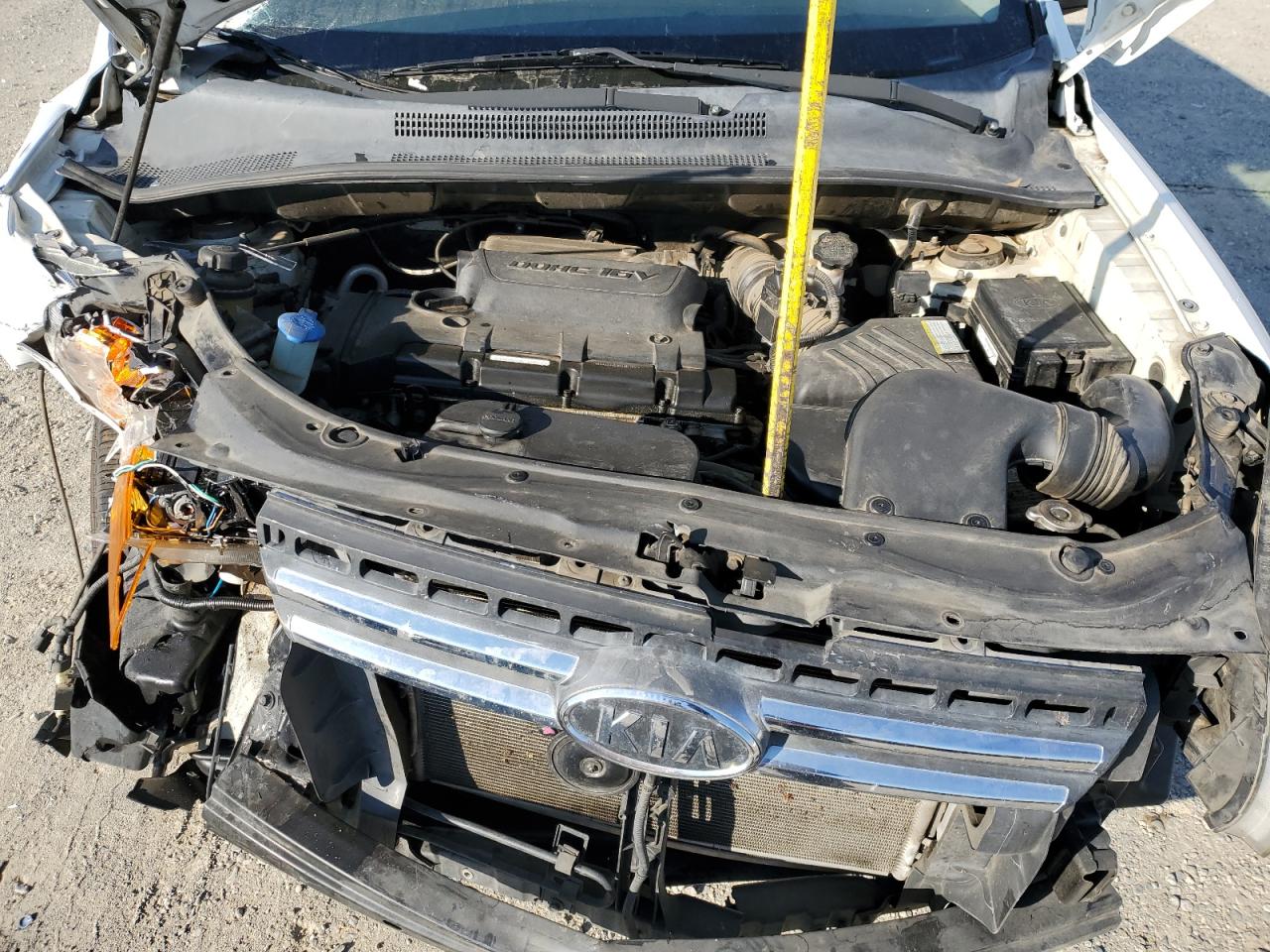 2008 Kia Sportage - Image 13
