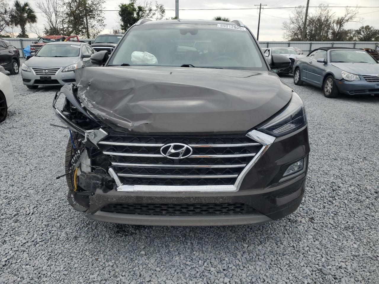 2019 Hyundai Tucson - Image 5