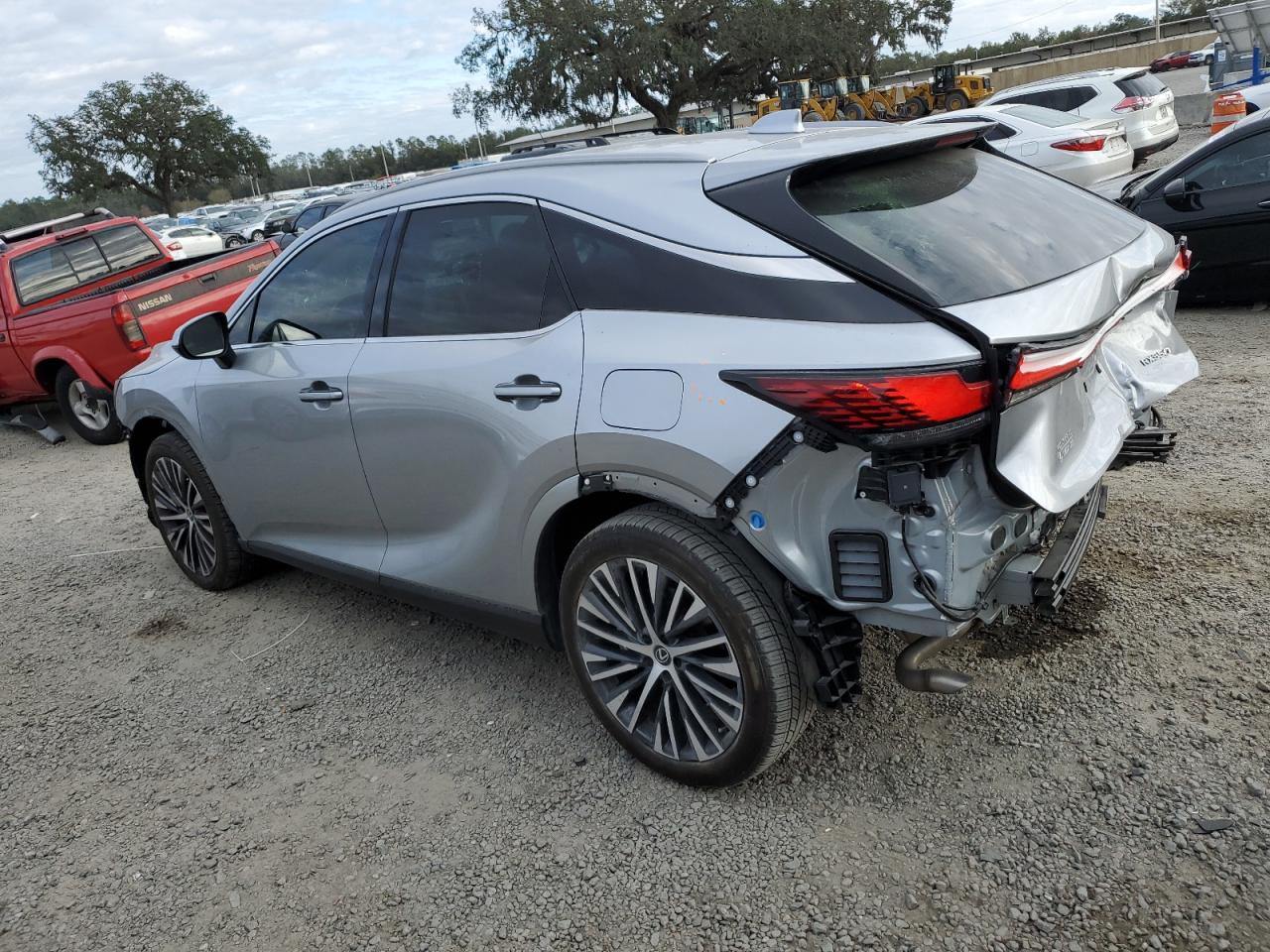 2024 Lexus RX - Image 2