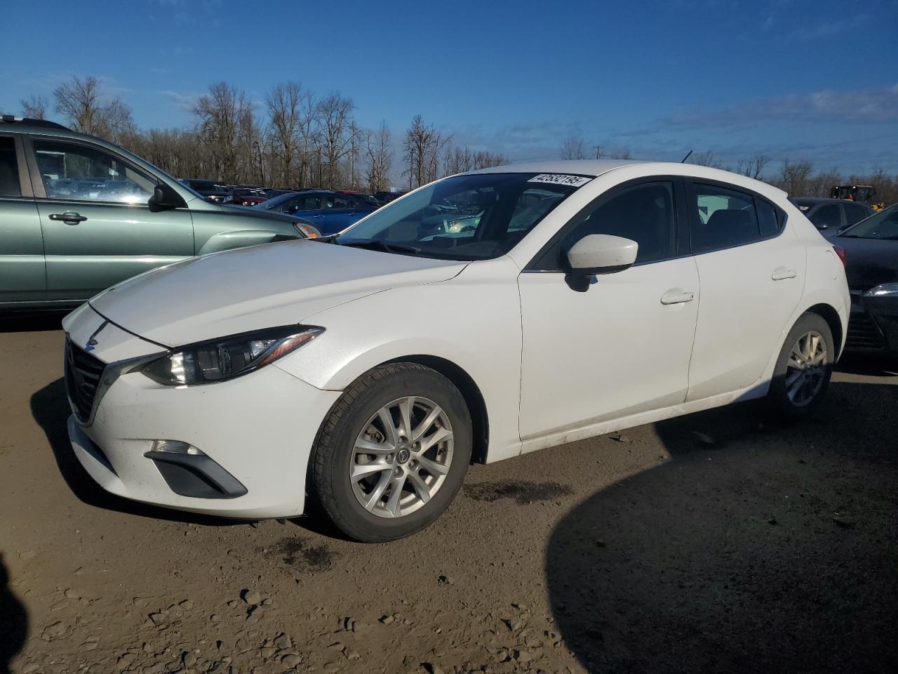 2016 Mazda 3 - Image 1