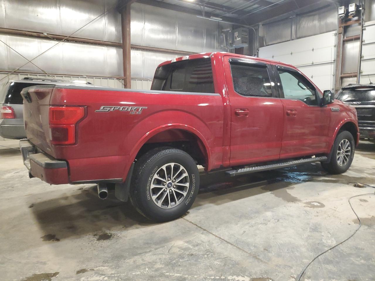 2020 Ford F-150 - Image 3