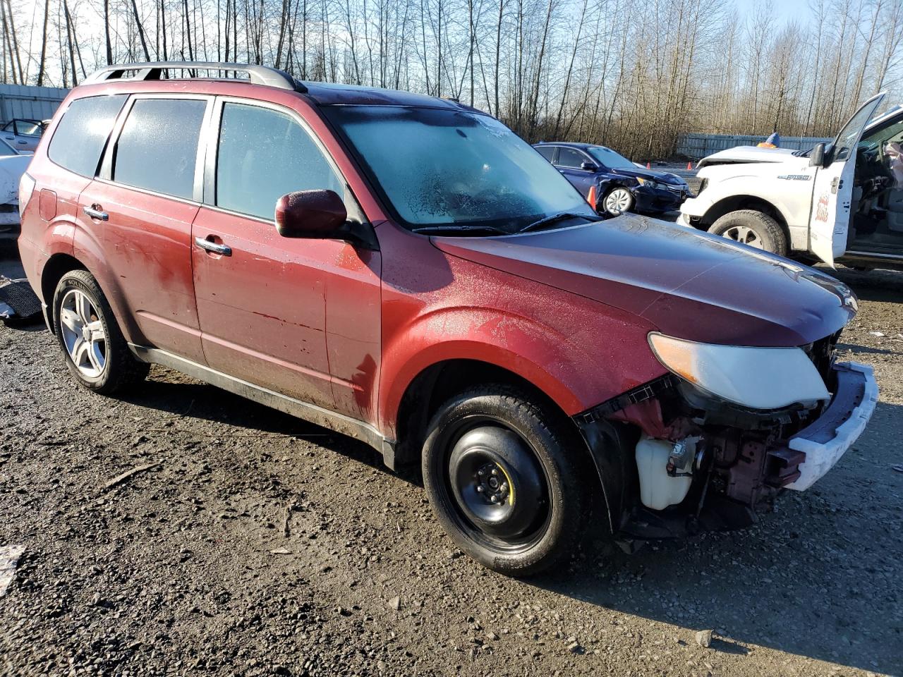 2009 Subaru Forester - Image 4