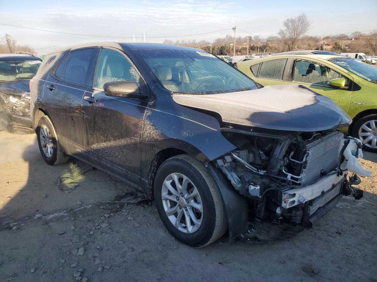 2018 Chevrolet Equinox - Image 4