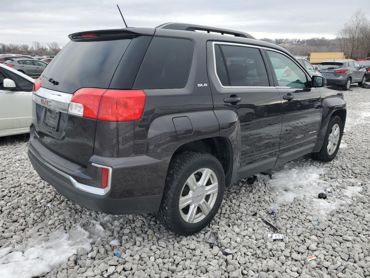 VIN 2GKALNEK4G6355746 2016 GMC TERRAIN no.3