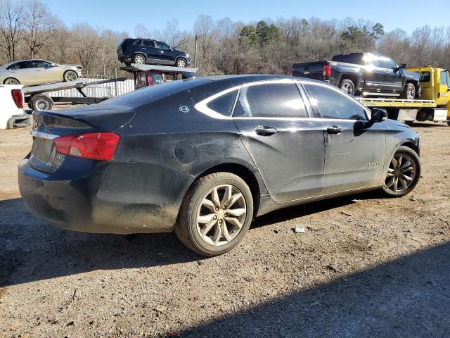 Sedans CHEVROLET IMPALA 2017 Czarny