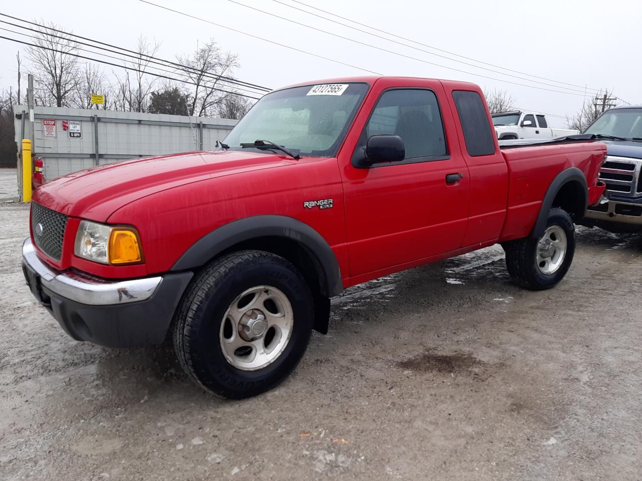 2002 Ford Ranger - Image 1