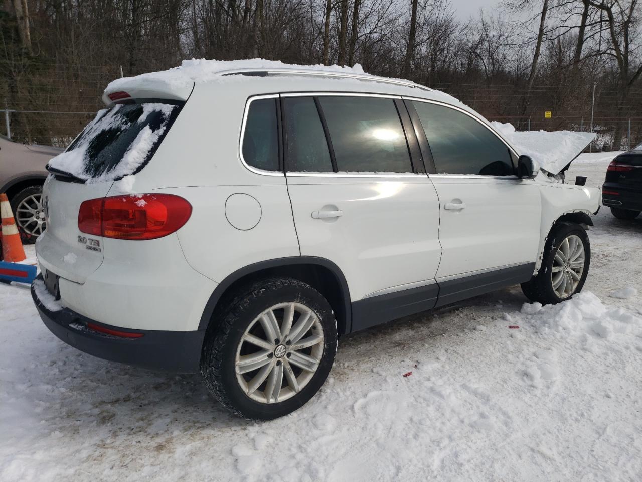 2015 Volkswagen Tiguan - Image 3