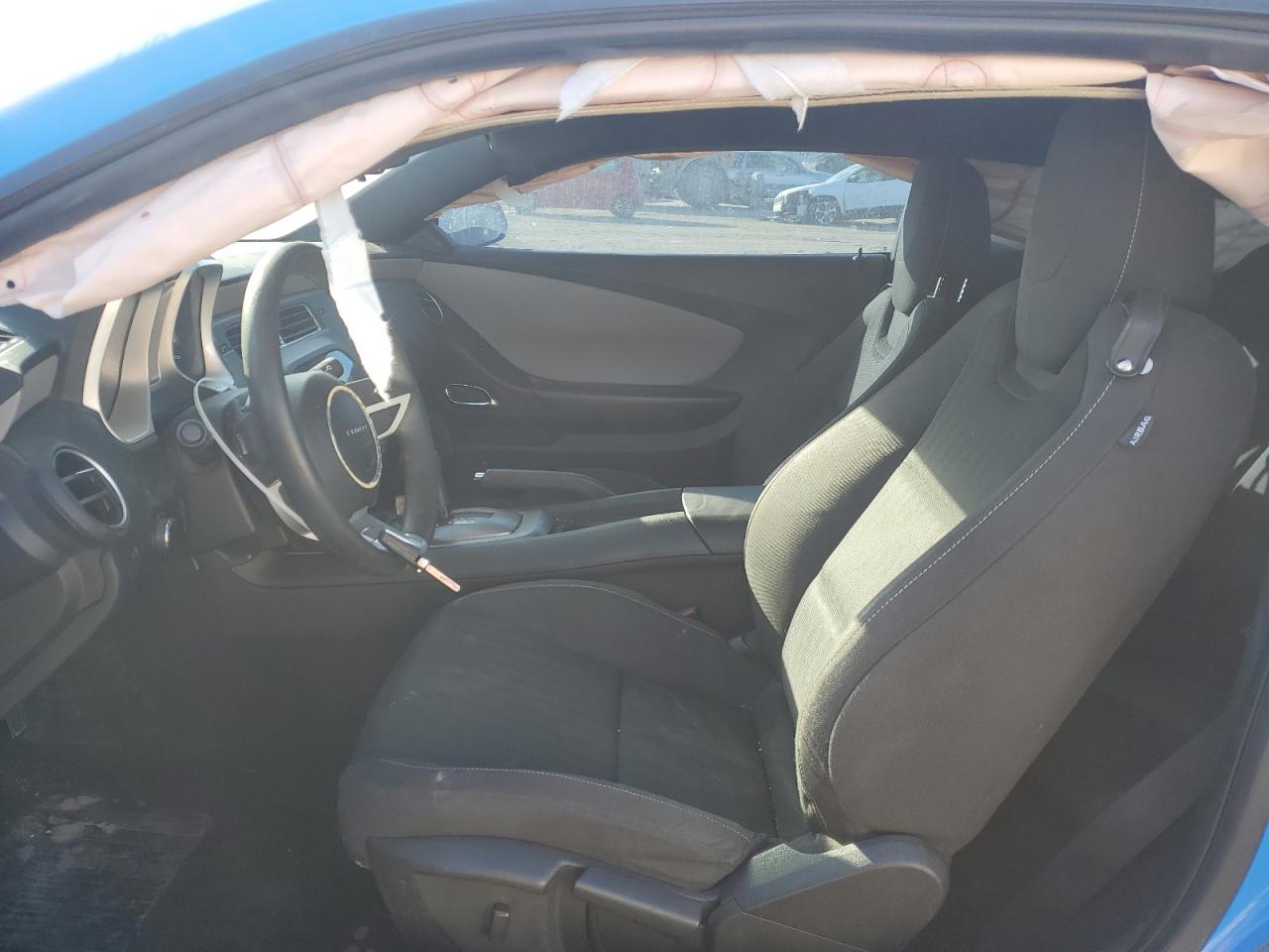 2011 Chevrolet Camaro - Image 7