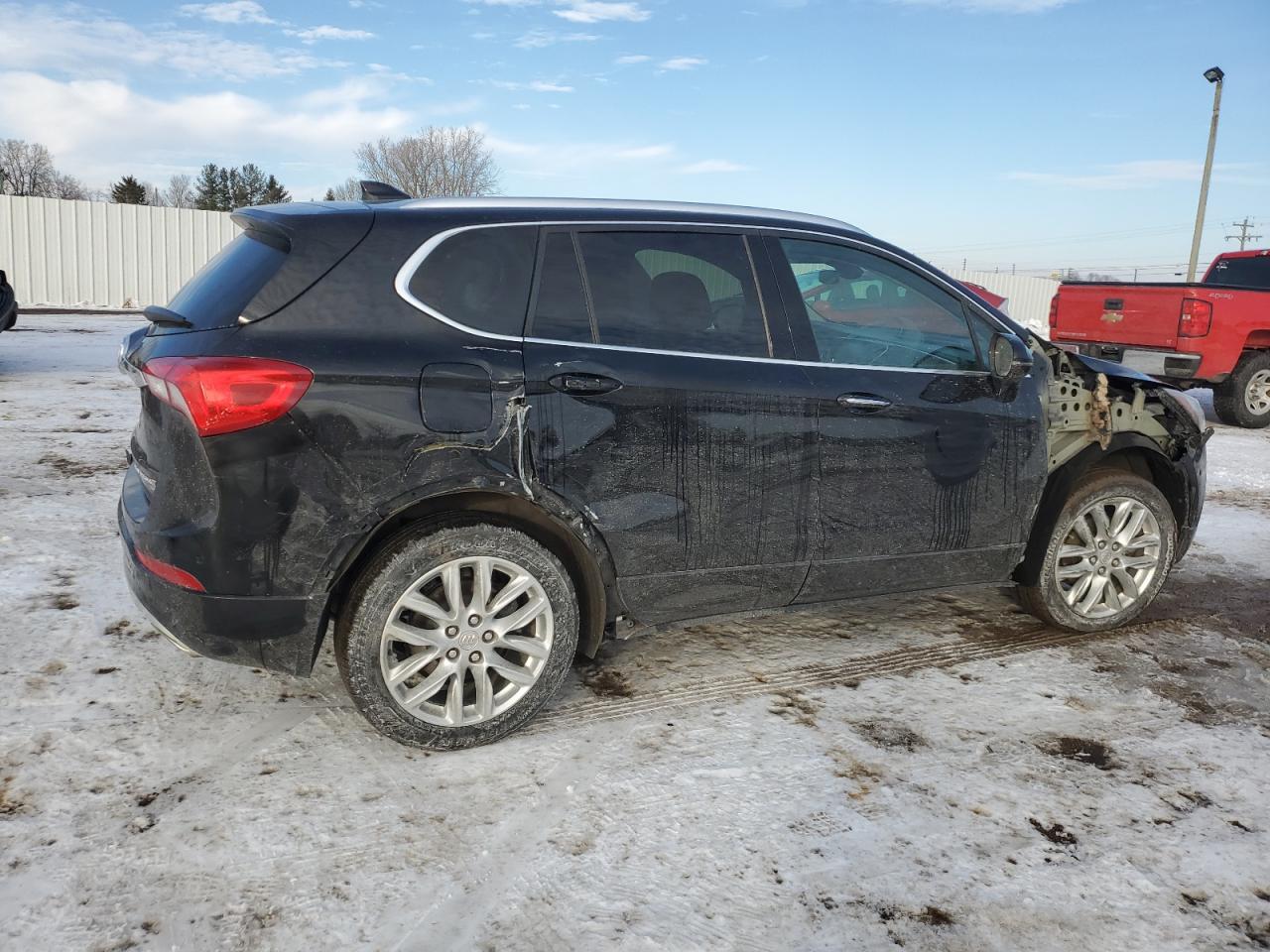 2020 Buick Envision - Image 3