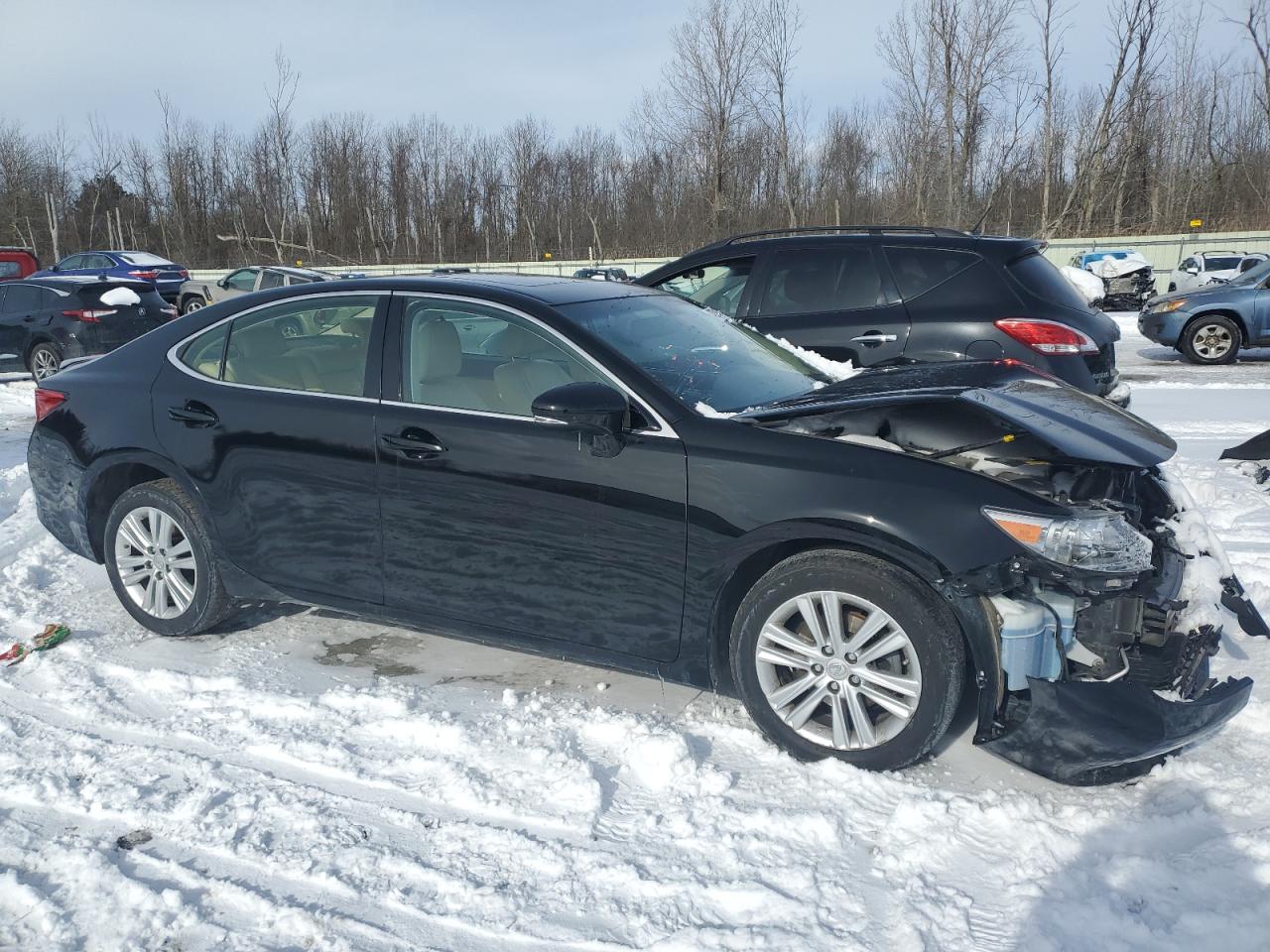 2014 Lexus ES - Image 4