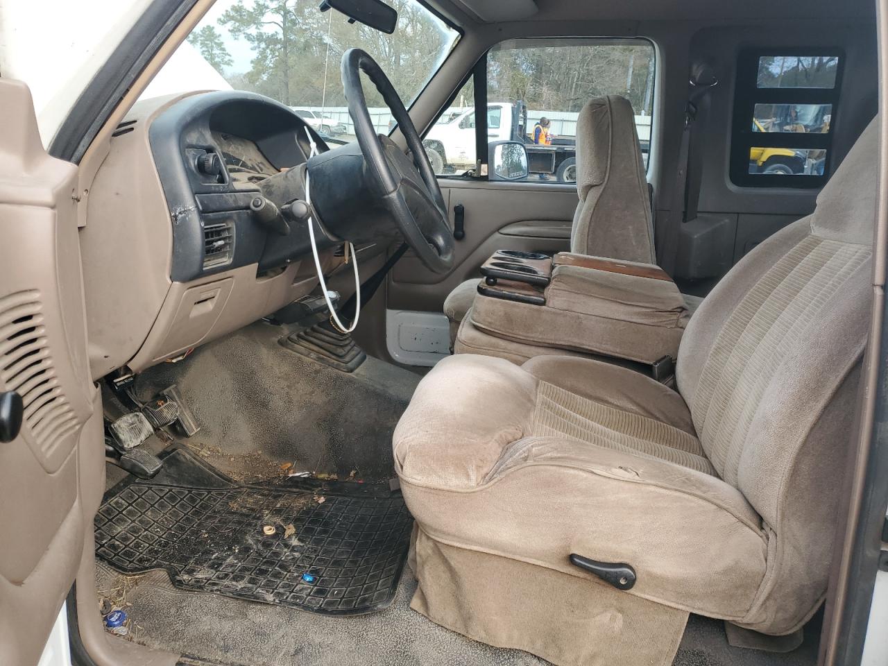 1996 Ford F250 - Image 7