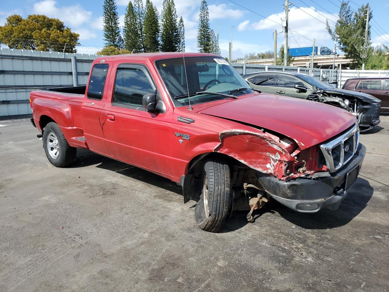 1998 Ford Ranger - Image 4