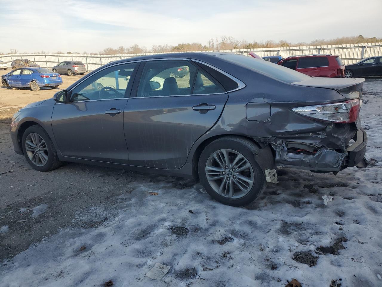 2016 Toyota Camry - Image 2