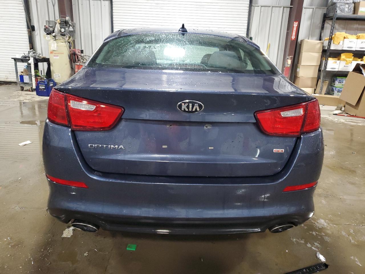 2015 Kia Optima - Image 6