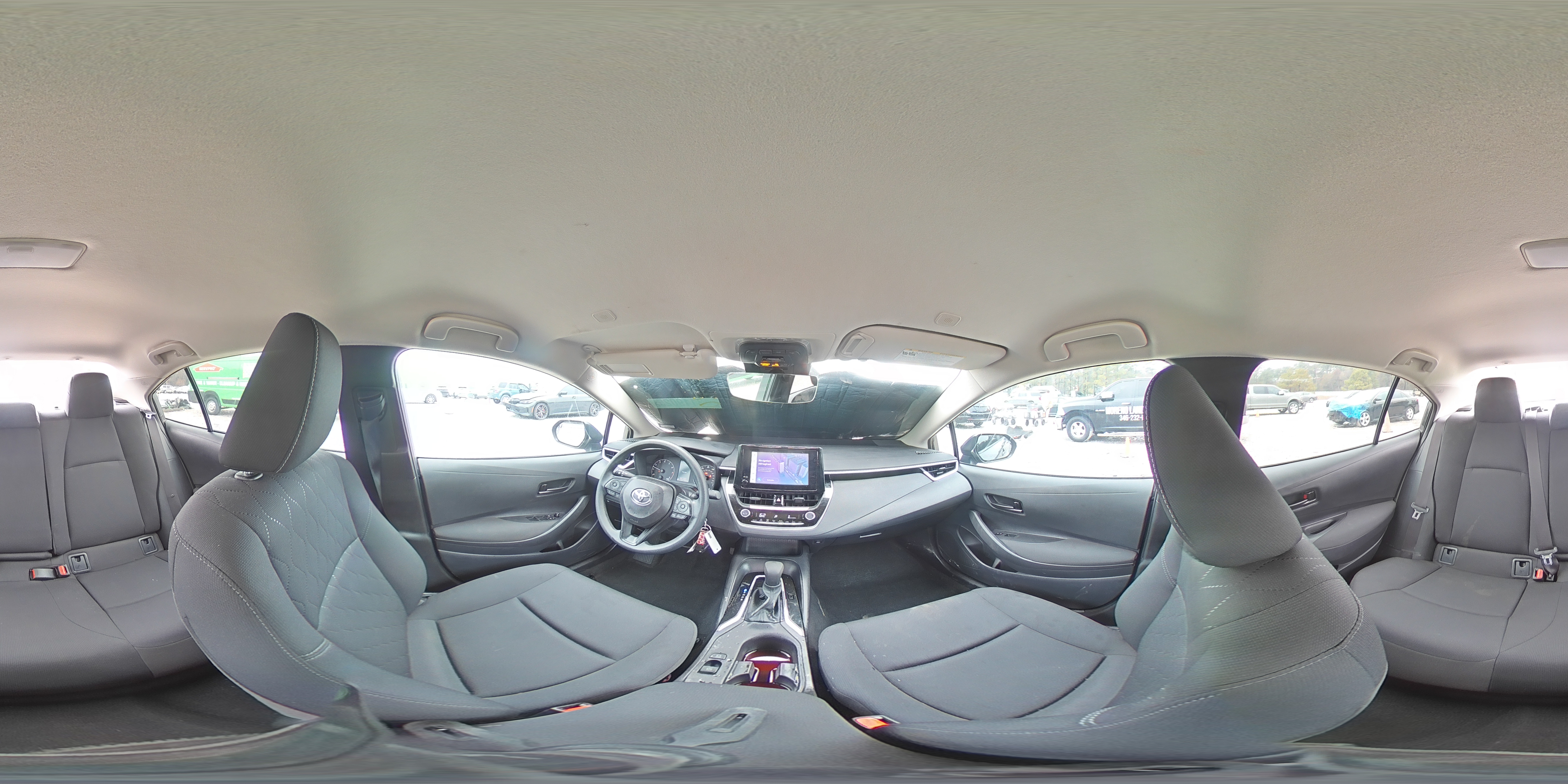 2025 Toyota Corolla - Image 14