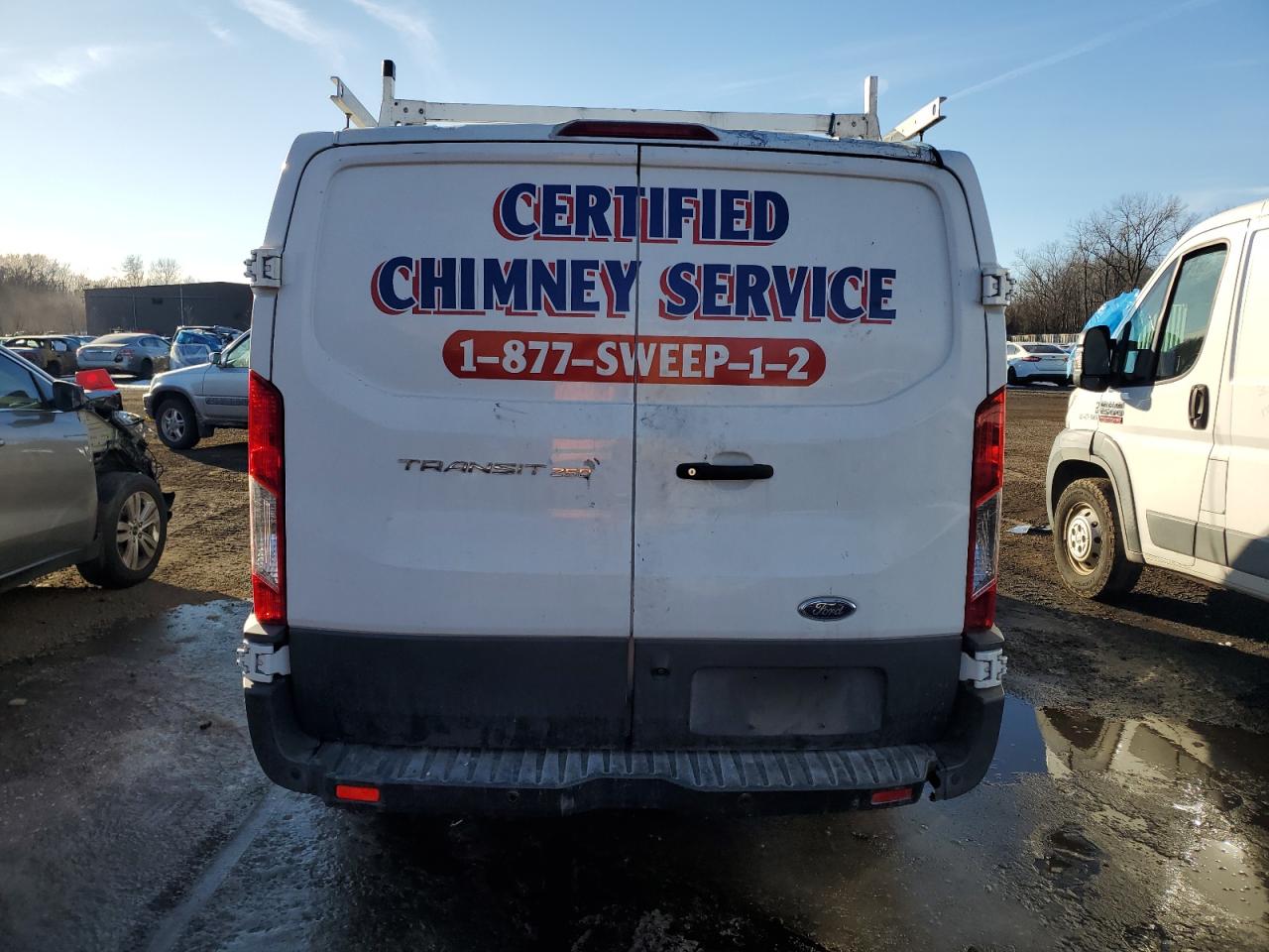 2018 Ford Transit - Image 6