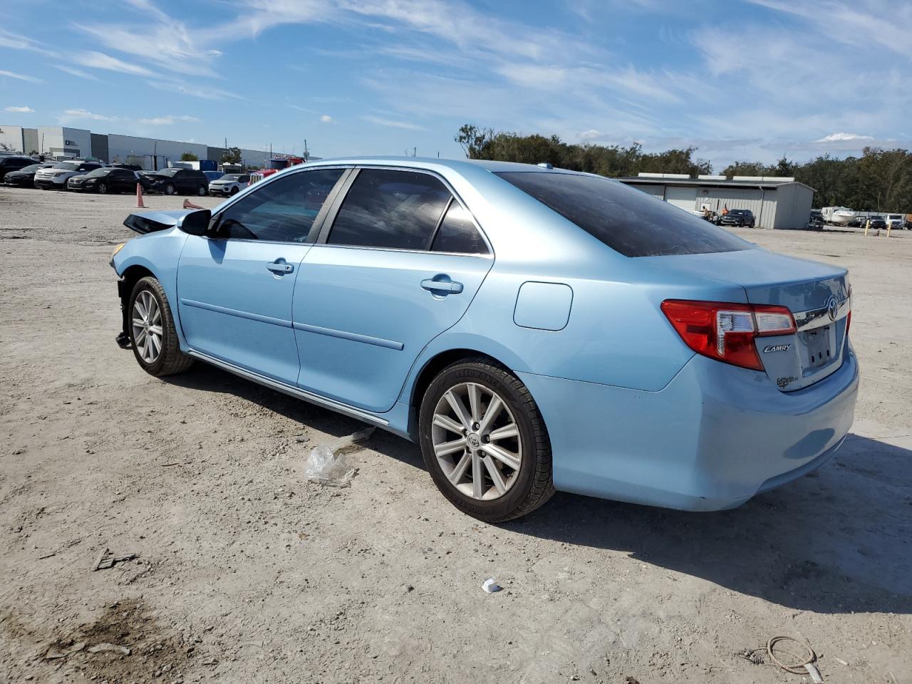 2012 Toyota Camry - Image 2