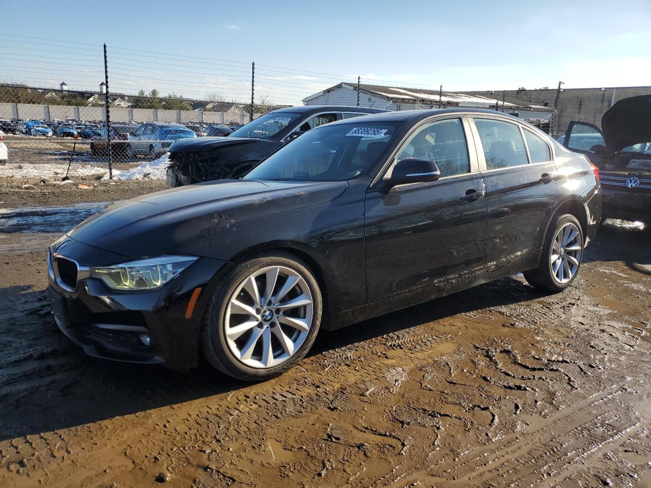 2018 BMW 3er - Image 1