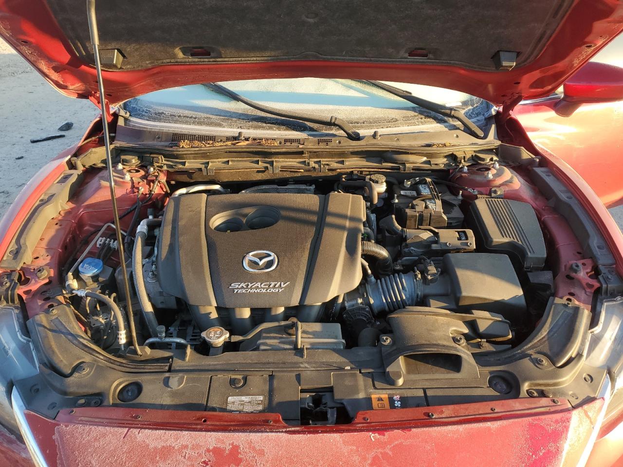 2016 Mazda 6 - Image 12
