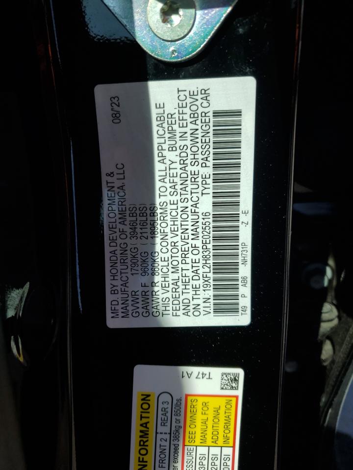 2023 Honda Civic - Image 12