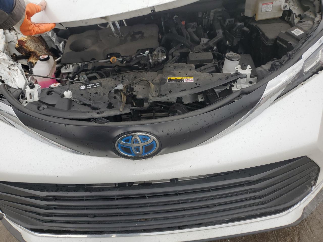 2022 Toyota Sienna - Image 12