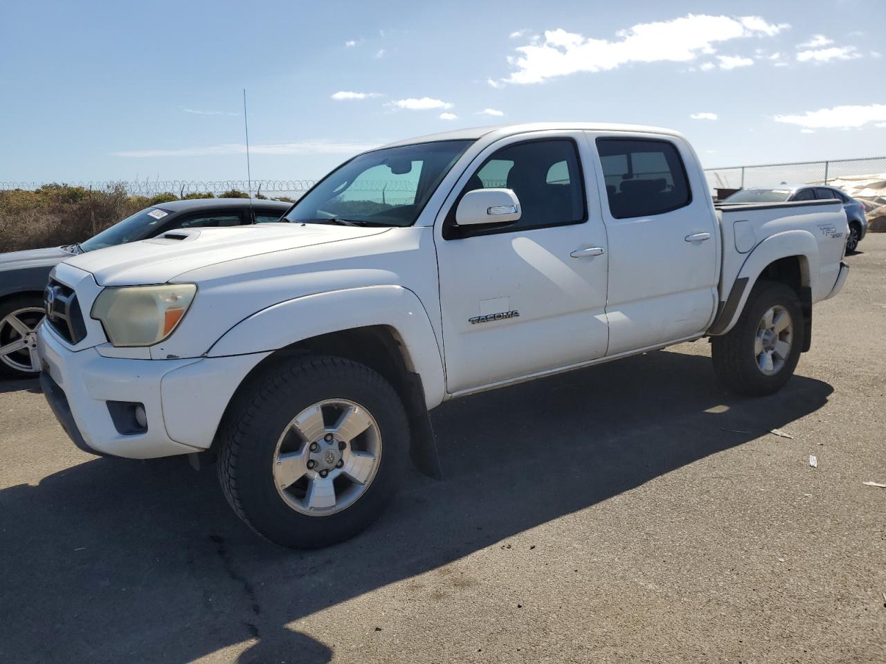 2012 Toyota Tacoma - Image 1