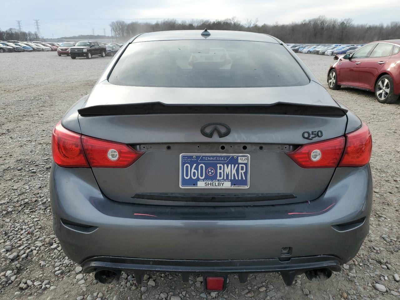 2014 Infiniti Q50 - Image 6