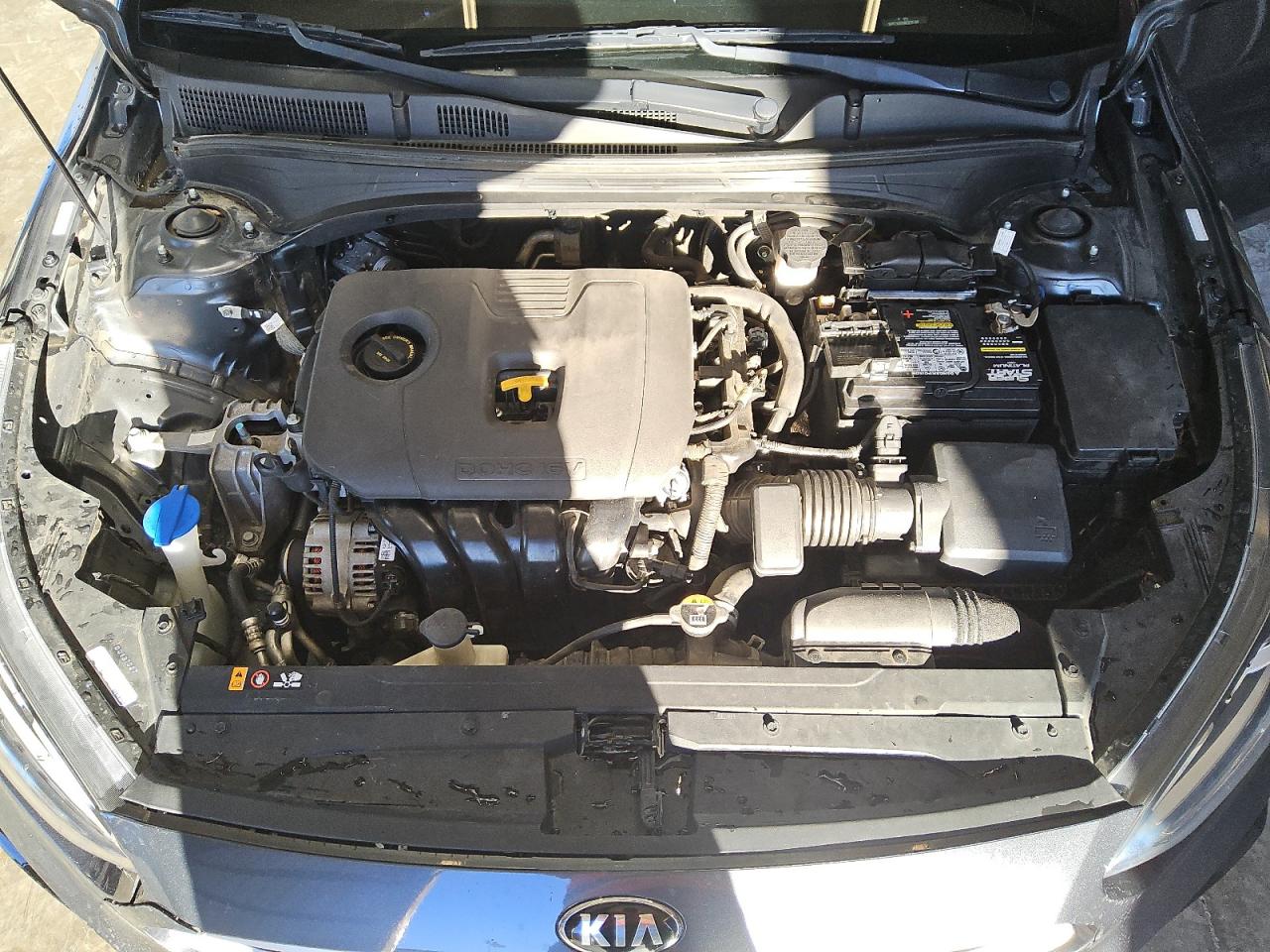 2021 Kia Forte - Image 11