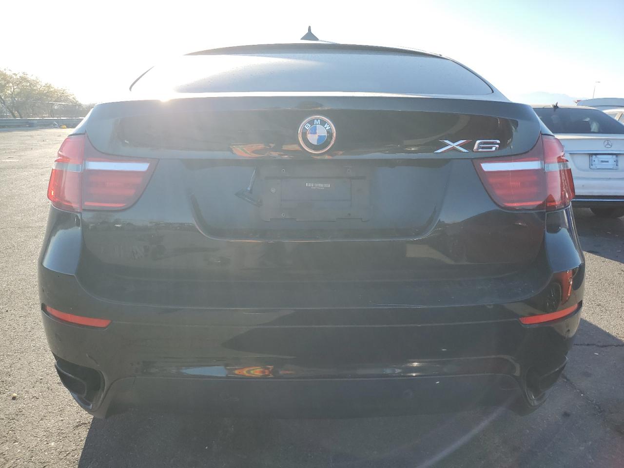 VIN 5UXFG8C5XEL593110 2014 BMW X6 no.7