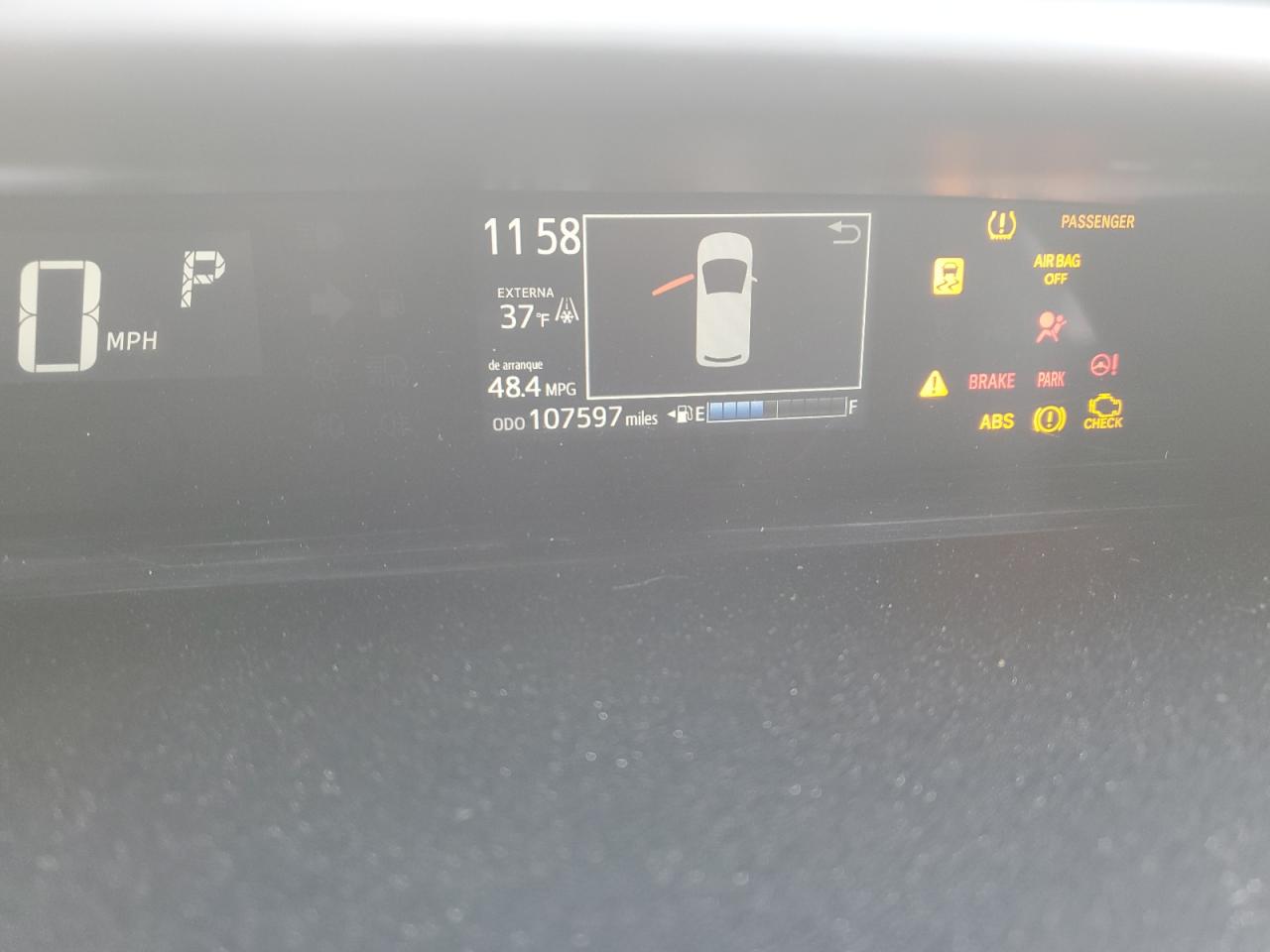 2018 Toyota Prius - Image 9