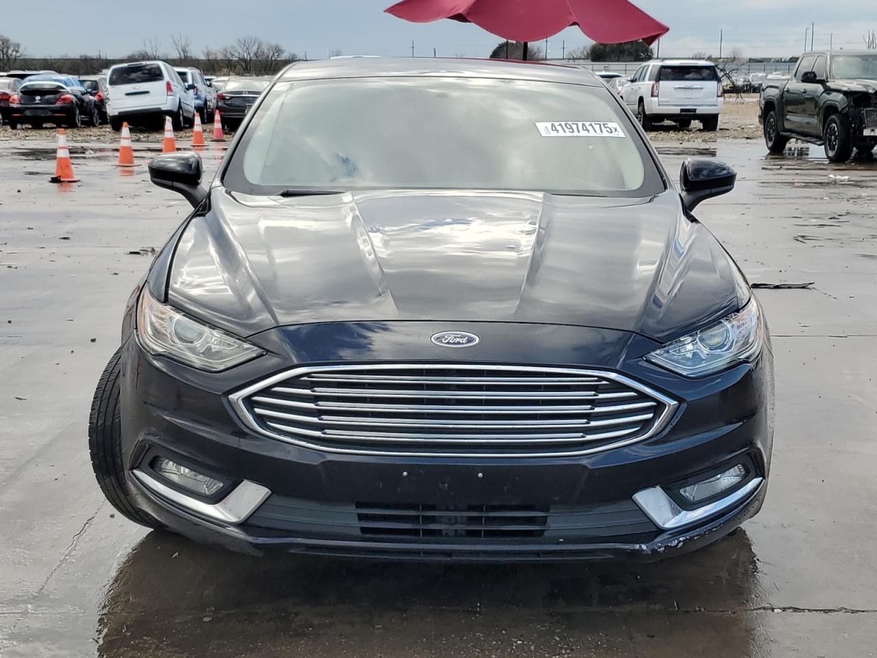 2018 Ford Fusion - Image 5