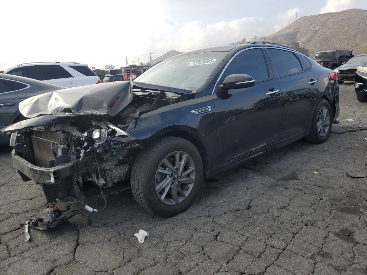 2019 Kia Optima - Image 1