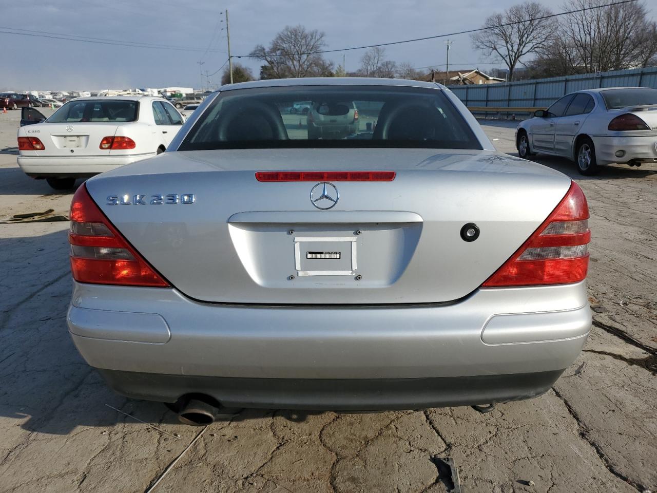 1998 Mercedes-Benz SLK-klasse - Image 6