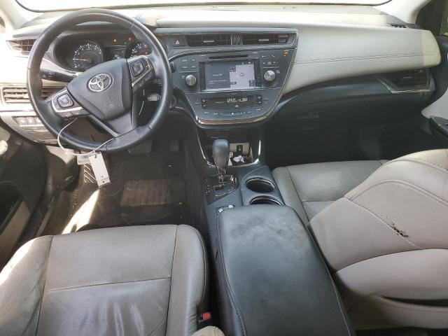 Седаны TOYOTA AVALON 2017 Серебристый