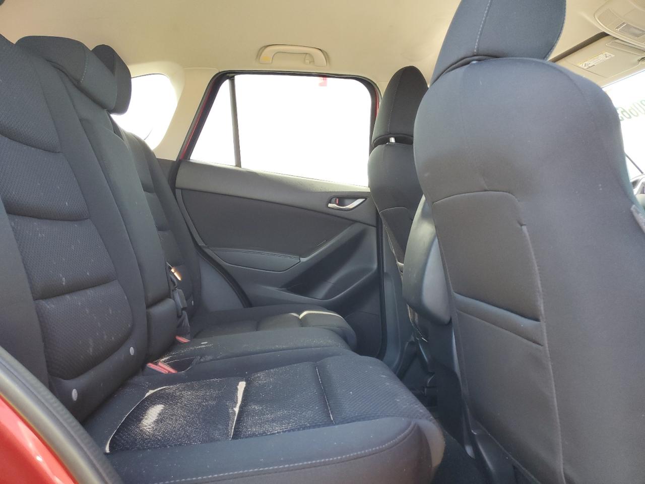 2016 Mazda Cx-5 Touring VIN: JM3KE2CY7G0684697 Lot: 88206655