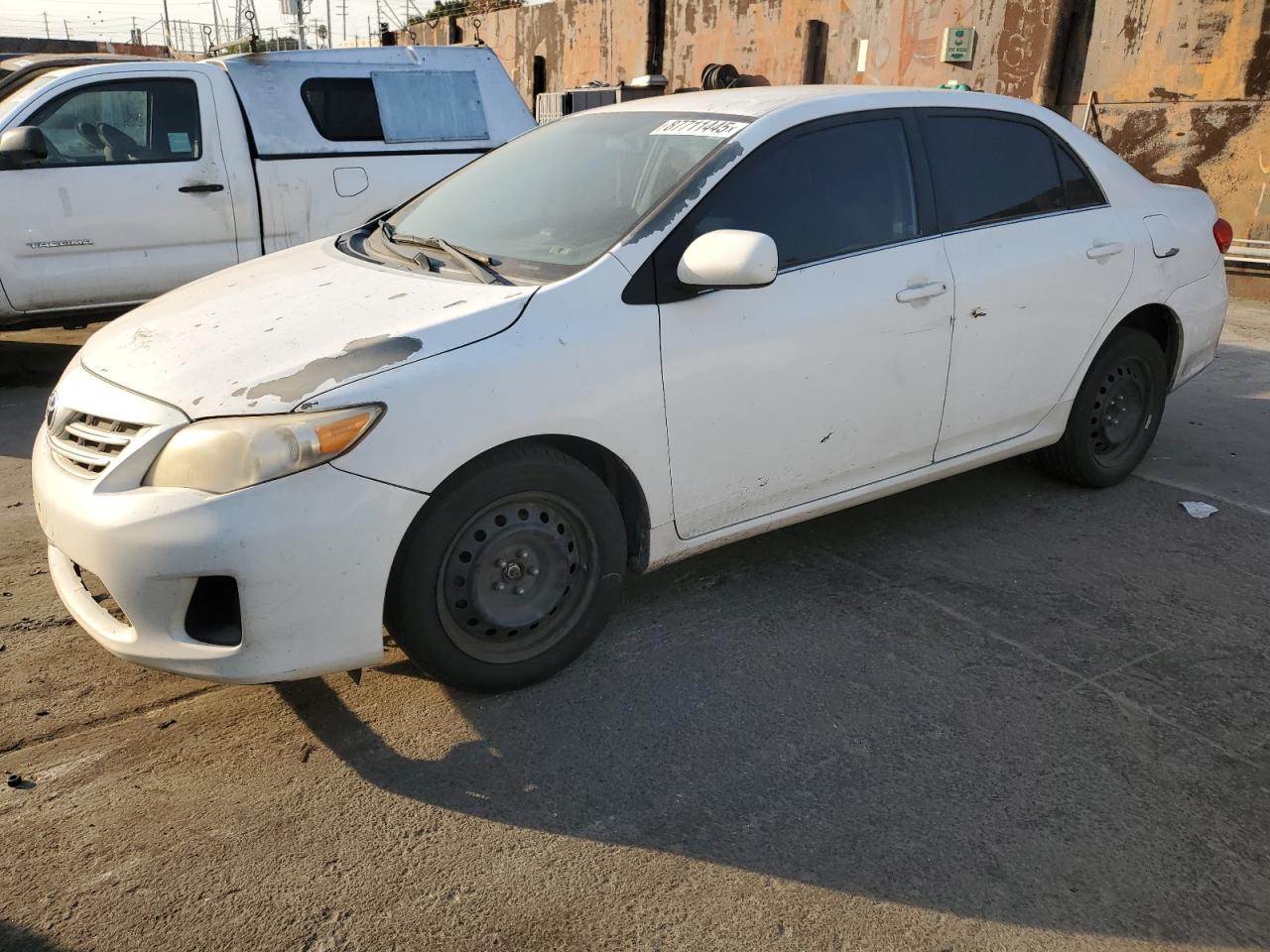 VIN 5YFBU4EE9DP203246 2013 TOYOTA COROLLA no.1