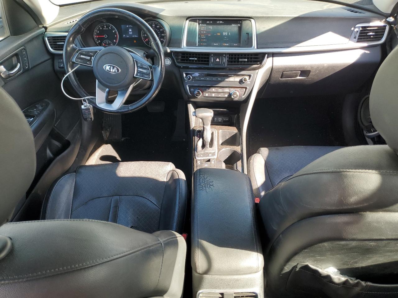 2019 Kia Optima - Image 8