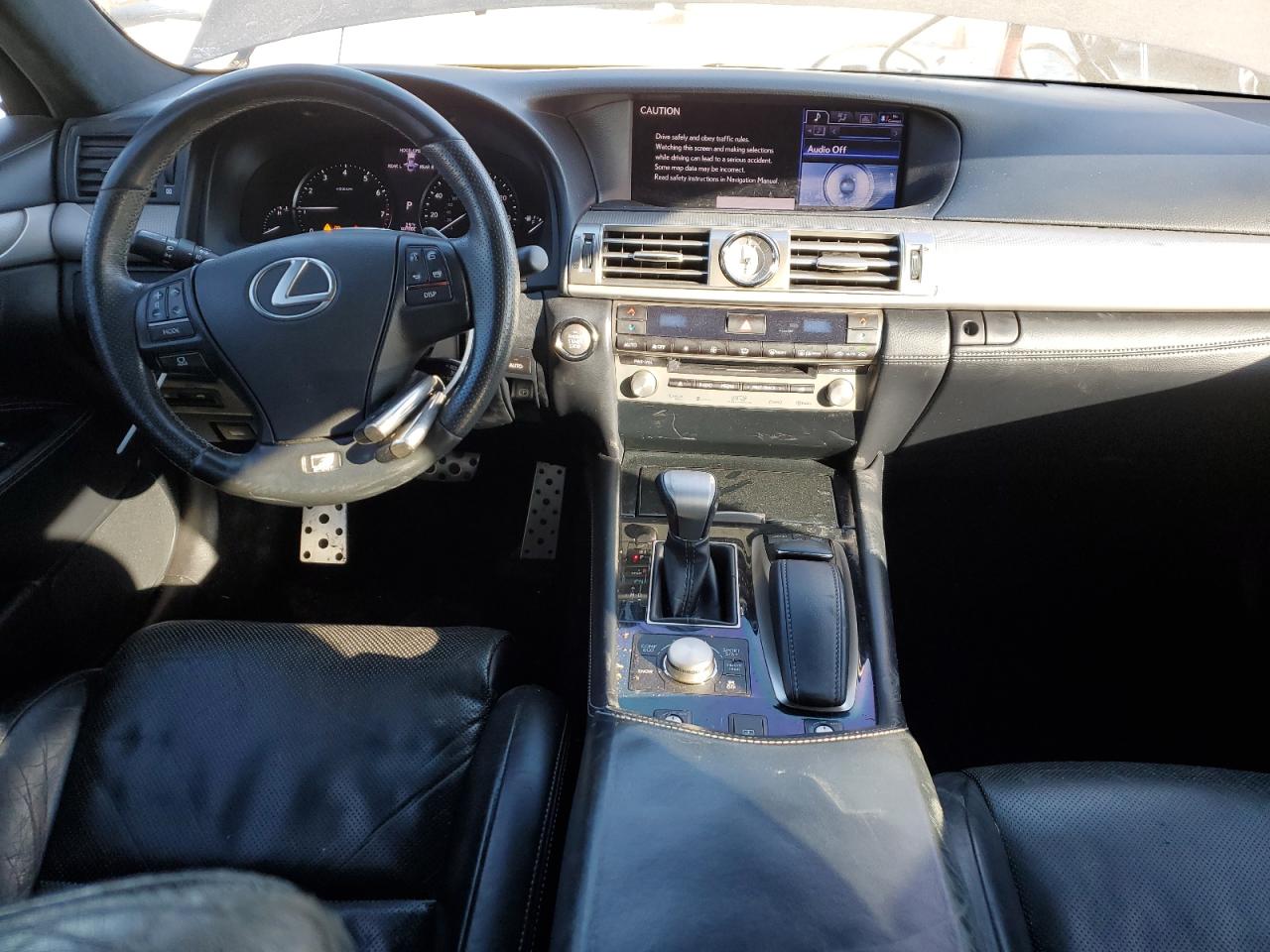 2013 Lexus LS - Image 8